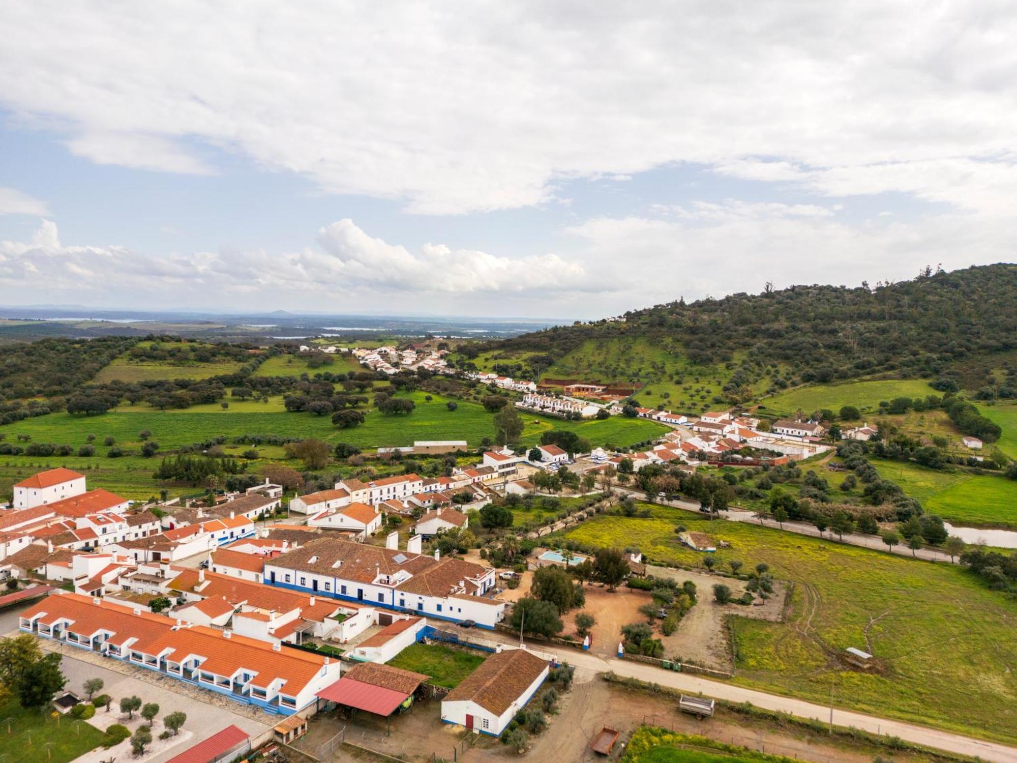 TelheiroCasa Do Avo Zezinho别墅 外观 照片