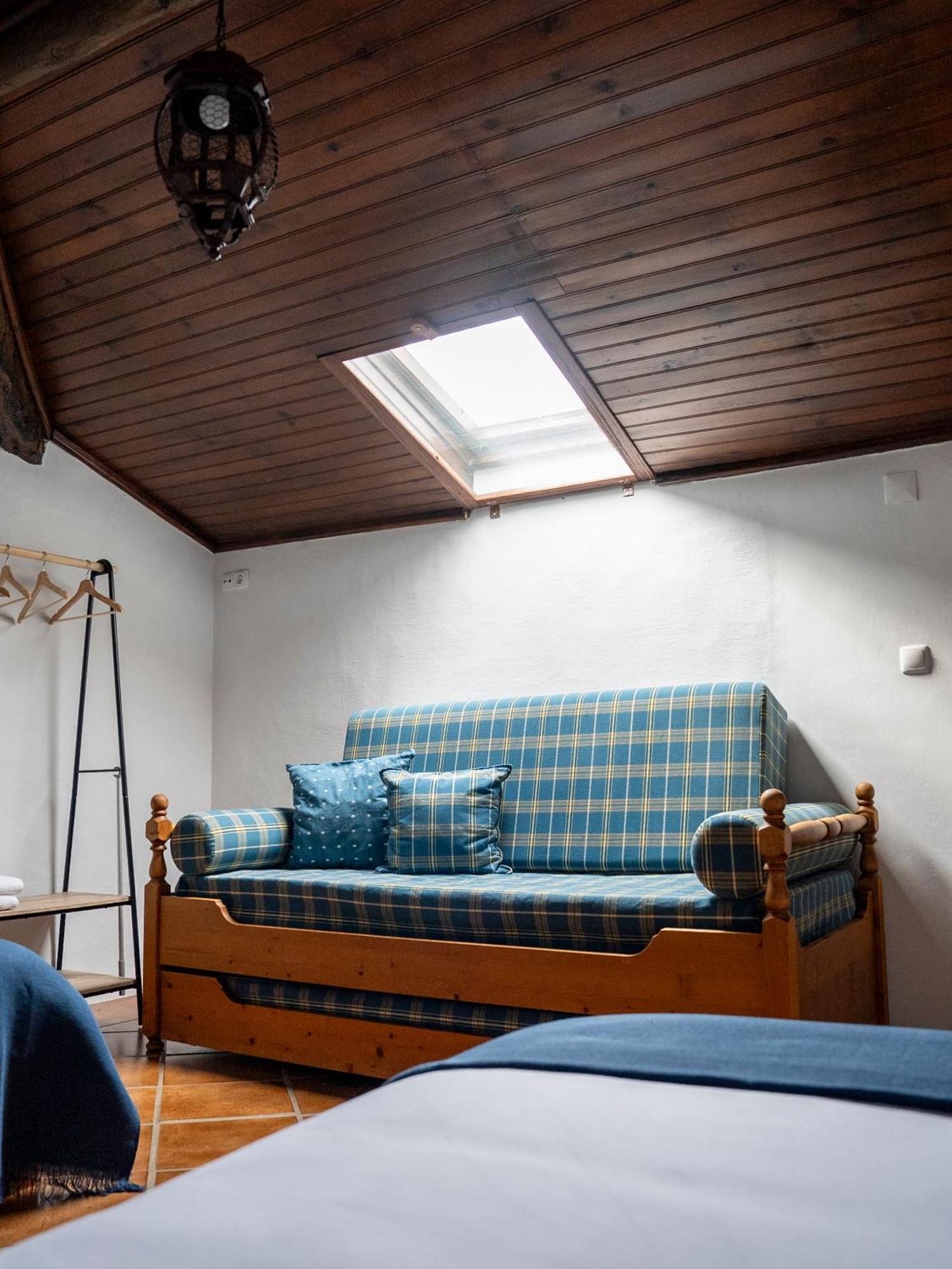TelheiroCasa Do Avo Zezinho别墅 外观 照片