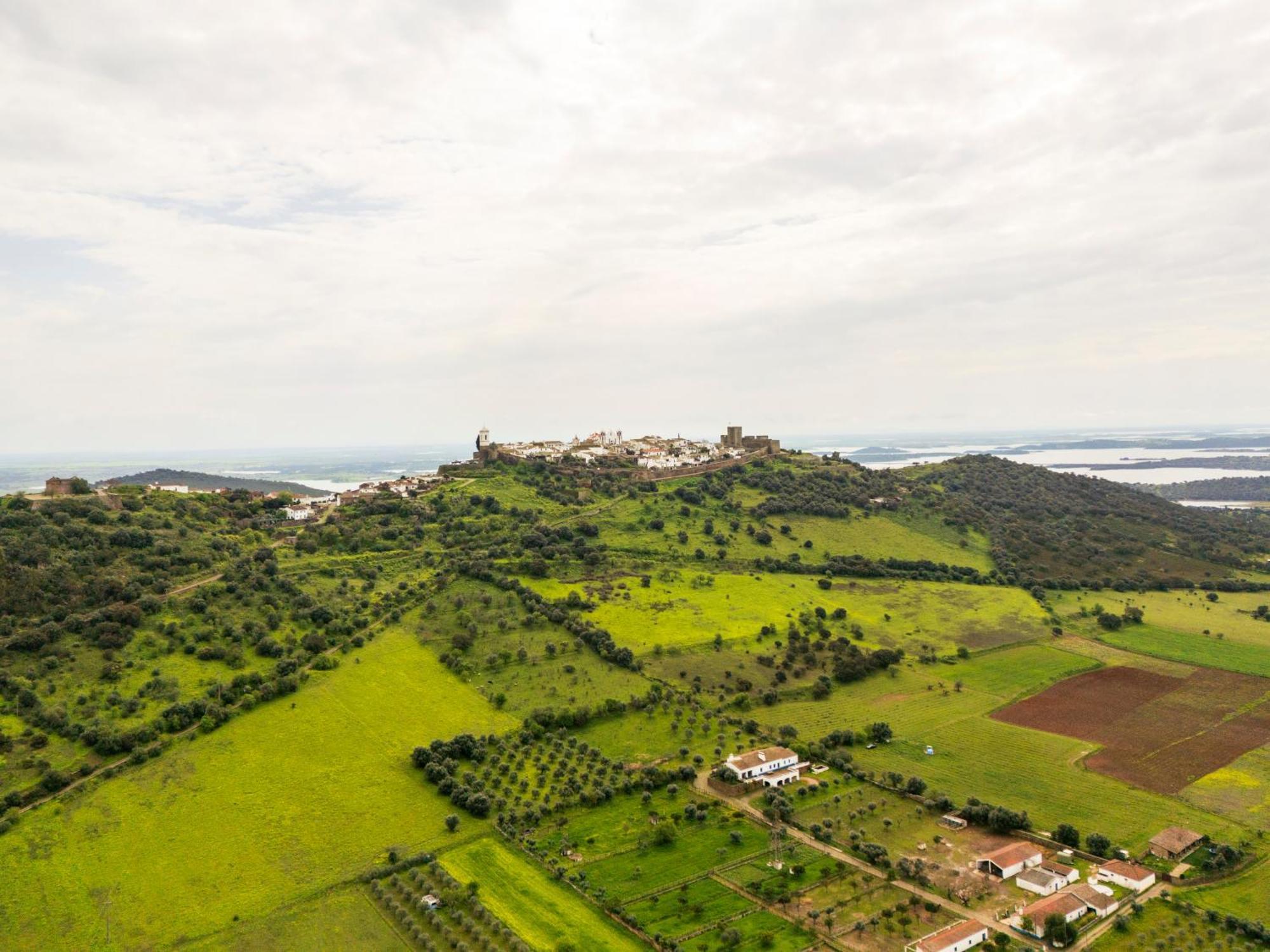TelheiroCasa Do Avo Zezinho别墅 外观 照片