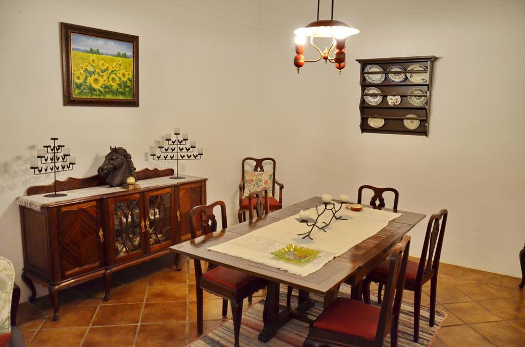 TelheiroCasa Do Avo Zezinho别墅 外观 照片