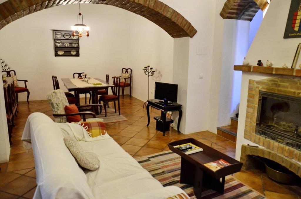 TelheiroCasa Do Avo Zezinho别墅 外观 照片