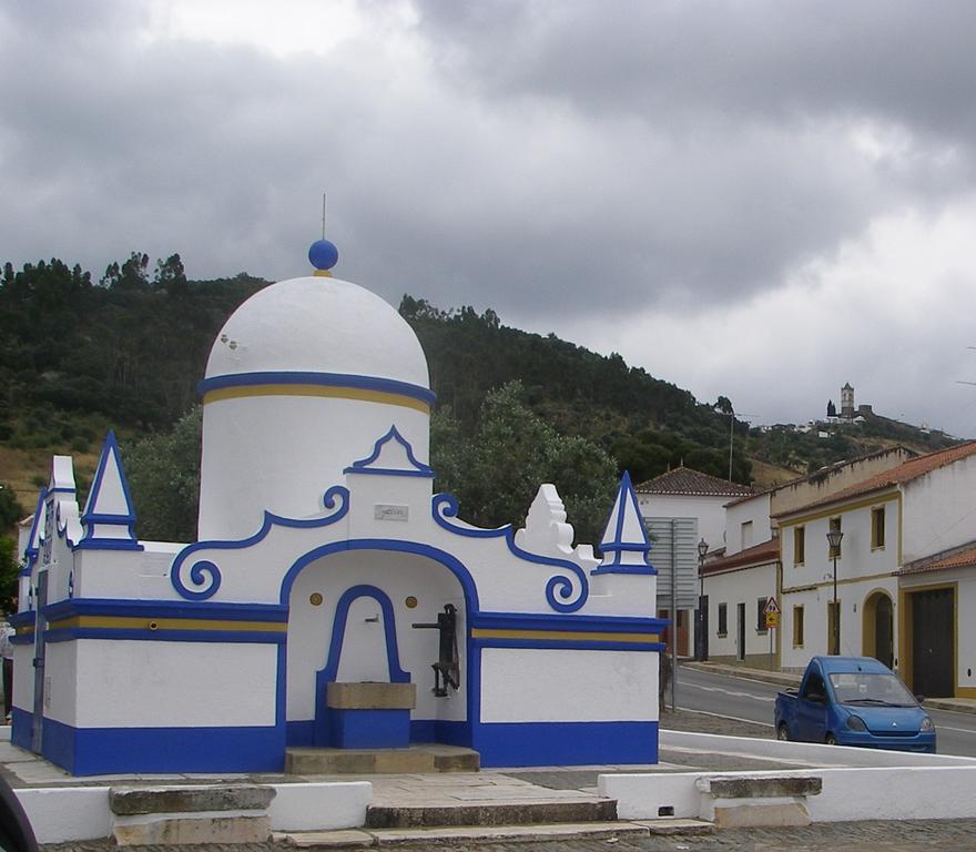 TelheiroCasa Do Avo Zezinho别墅 外观 照片