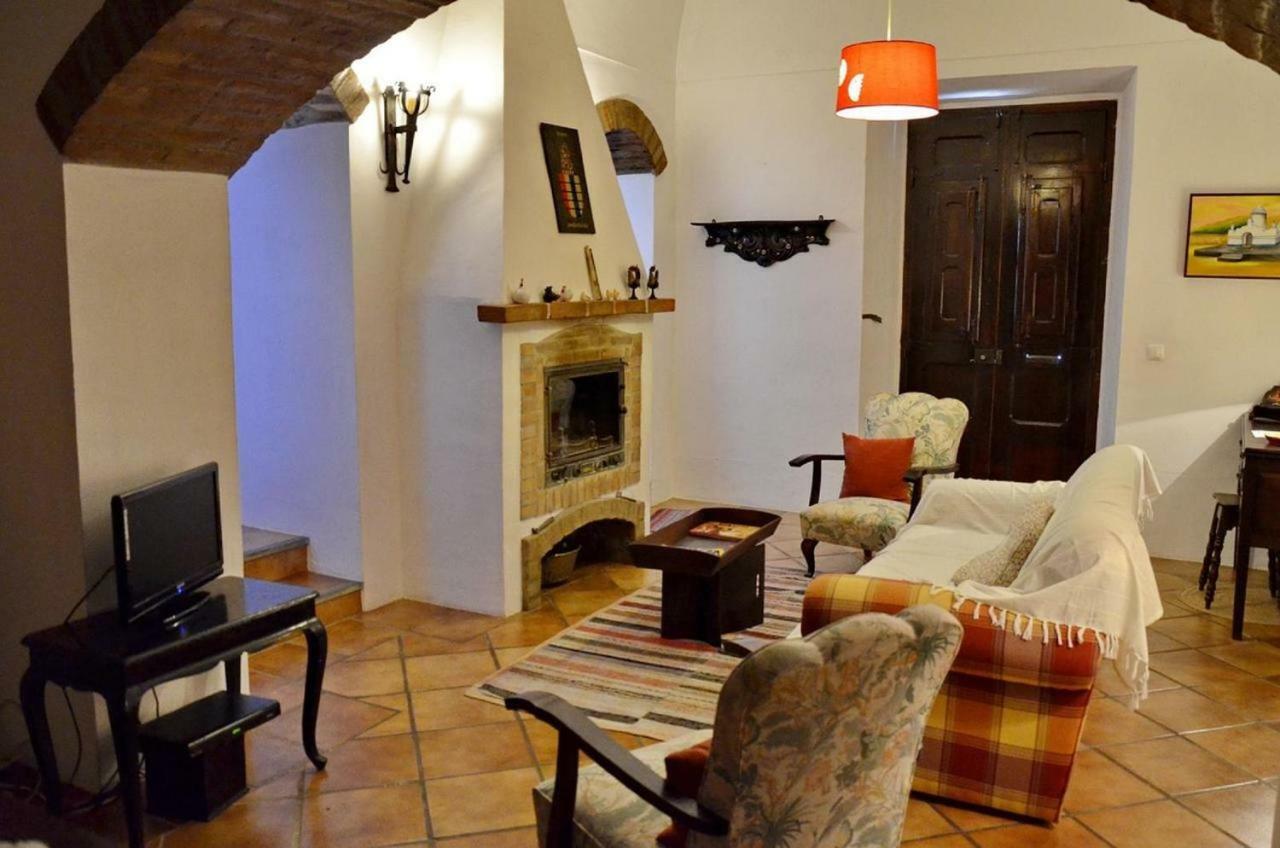 TelheiroCasa Do Avo Zezinho别墅 外观 照片